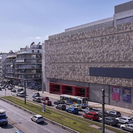 Fix 2Bd Apartment With Parthenon View Atene Esterno foto