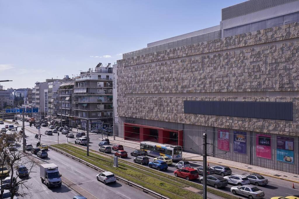 Fix 2Bd Apartment With Parthenon View Atene Esterno foto