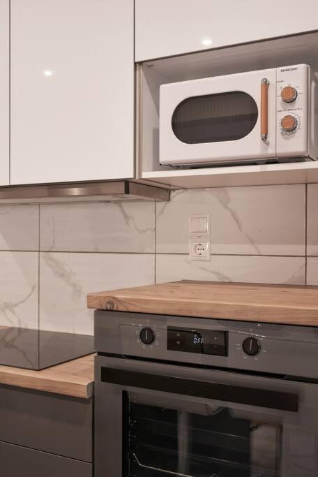 Fix 2Bd Apartment With Parthenon View Atene Esterno foto