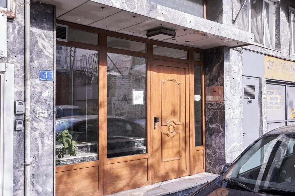 Fix 2Bd Apartment With Parthenon View Atene Esterno foto