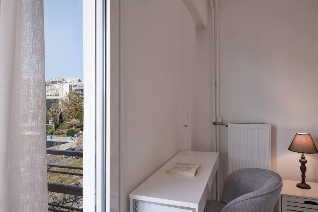 Fix 2Bd Apartment With Parthenon View Atene Esterno foto