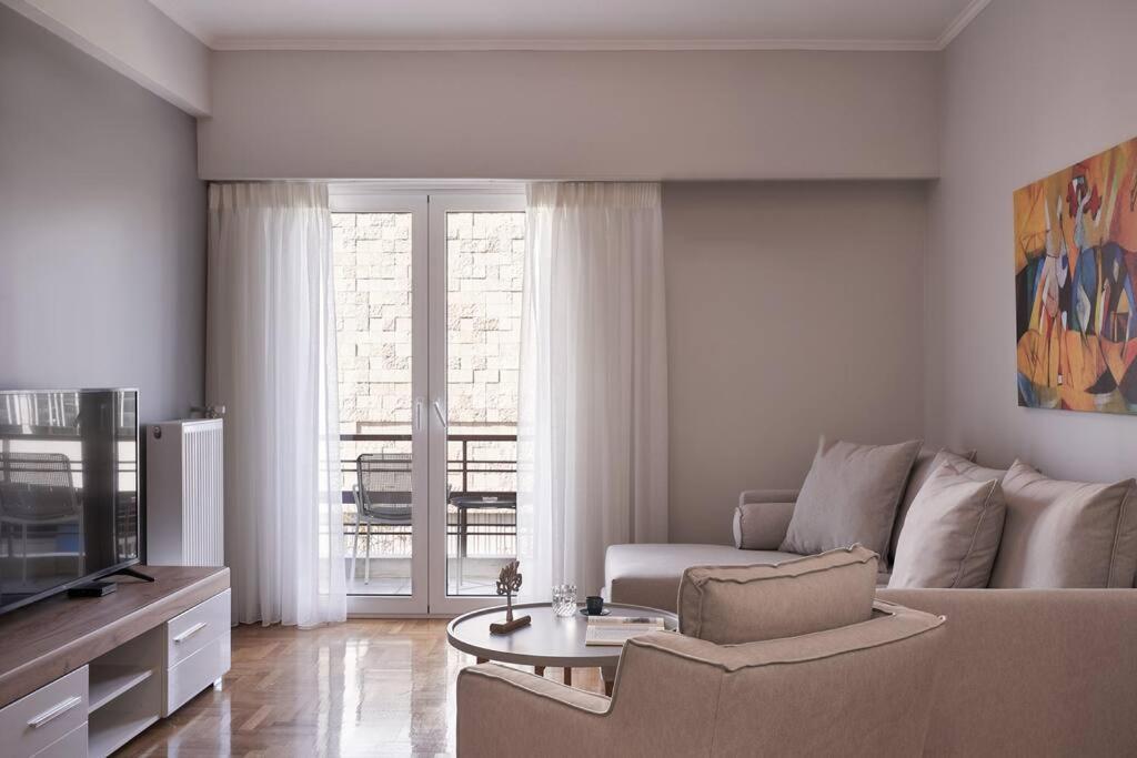Fix 2Bd Apartment With Parthenon View Atene Esterno foto
