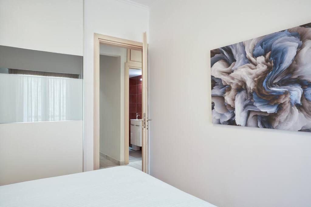 Fix 2Bd Apartment With Parthenon View Atene Esterno foto