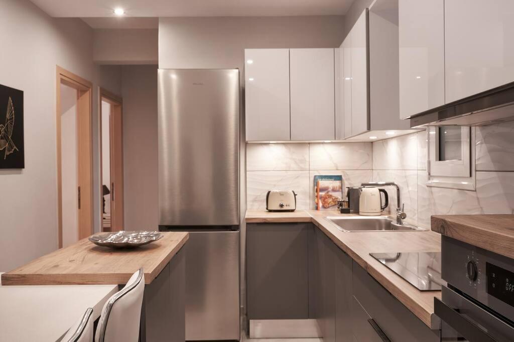 Fix 2Bd Apartment With Parthenon View Atene Esterno foto