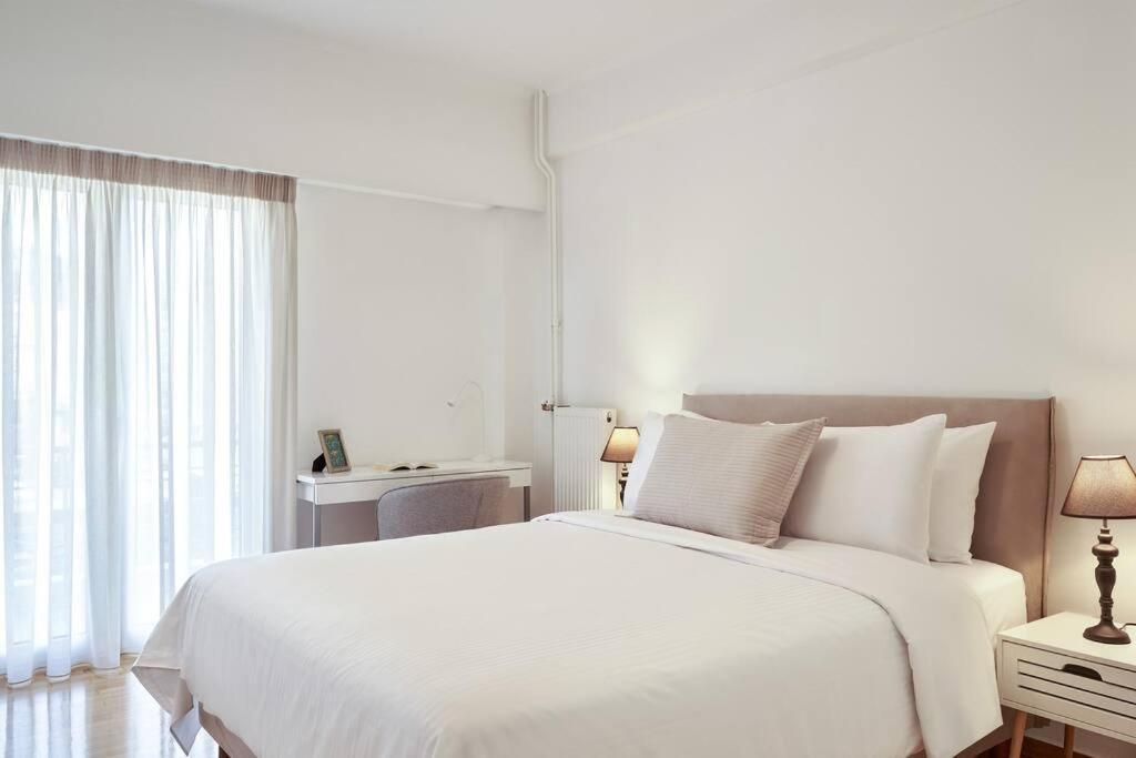 Fix 2Bd Apartment With Parthenon View Atene Esterno foto
